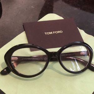 Tom Ford Prescription Glasses TF5251 001